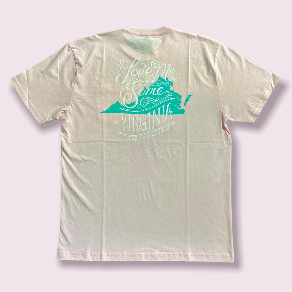 Lauren James Tee - Virginia